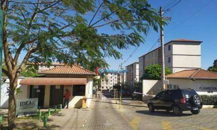 Apartamento  com 02 quartos, 45 m² por R$ 195.000,00 - Jardim Morumbi (Bairro Matão) - Sumaré/SP. Aceita financiamento.