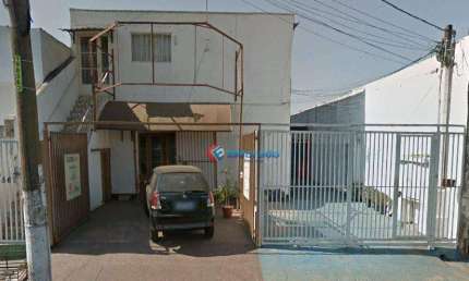 Sobrado comercial e residencial, terreno 385, construção 500 m², Jardim das Oliveiras ( Bairro Matão ), Sumaré.