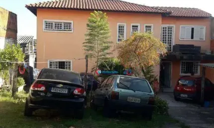 Sobrado com 4 quartos à venda, terreno 377 m², constr.260 m² por R$ 350.000 - Jardim São Pedro de Viracopos - Campinas/SP