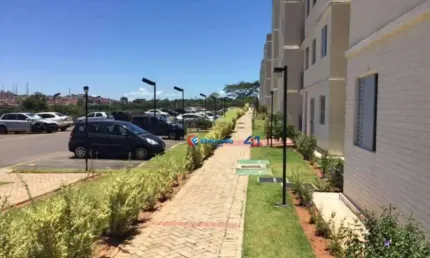 Apartamento com 2 dormitórios à venda,  Parque Jambeiro - Campinas/SP