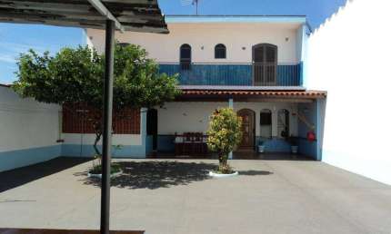 Casa residencial à venda, Jardim Primavera, Sumaré - CA8622.