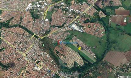 Área à venda, 220000 m² por R$ 30.800.000,00 - Jardim Paulistano - Sumaré/SP