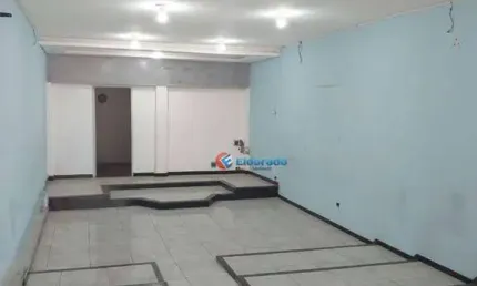 Salão, 120 m² - venda por R$ 140.000,00 ou aluguel por R$ 1.100,00 - Parque Progresso (Nova Veneza) - Sumaré/SP