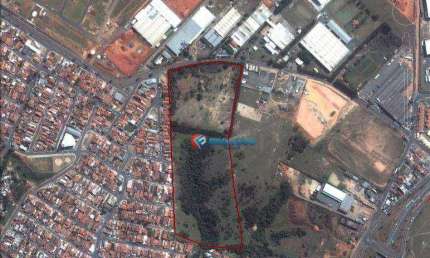 Área residencial à venda, Jardim Bela Vista, Sumaré - AR0405.