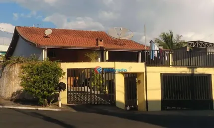 Casa à venda, 200 m² por r$ 570.000,00 - jardim são domingos - sumaré/sp