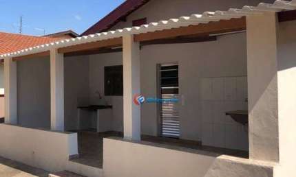Casa com 3 quartos à venda na Rua Name Bufarah, Jardim São Domingos, Sumaré