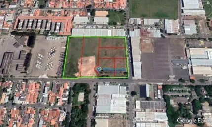Área à venda, 34522 m² por R$ 29.344.261,00 - São Luiz - Americana/SP