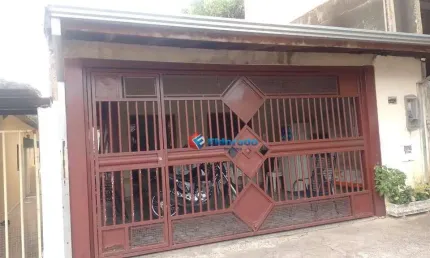 Casa com 2 dormitórios à venda, 80 m² por R$ 315.000,00 - Jardim Dom Bosco I - Sumaré/SP