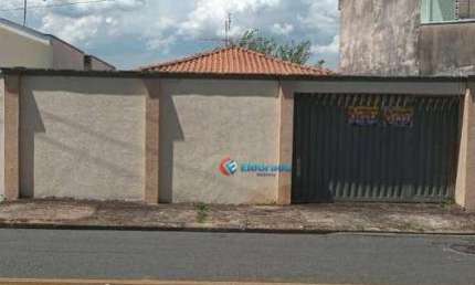Casa com 1 quarto + 1 reversível, 80 m² - venda por R$ 420.000 ou aluguel por R$ 2.596/mês - Parque Ortolândia - Hortolândia/SP