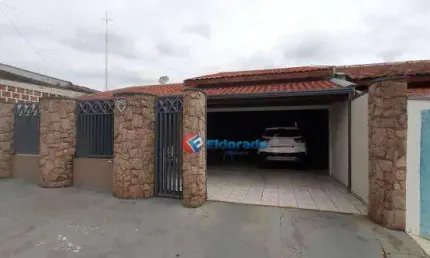 Casa com 3 dormitórios à venda, 140 m² por r$ 500.000,00 - altos de sumaré - sumaré/sp
