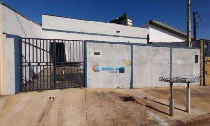 Casa com 3 dormitórios à venda, 173 m² por R$ 550.000,00 - Jardim São Carlos - Sumaré/SP
