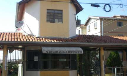 Apartamento residencial à venda, Parque João de Vasconcelos, Sumaré - AP3370.