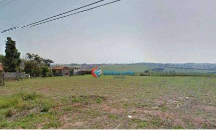 Terreno, 2500 m² - venda por R$ 1.200.000,00 ou aluguel por R$ 3.862,50 - Chácara Recreio Alvorada - Hortolândia/SP