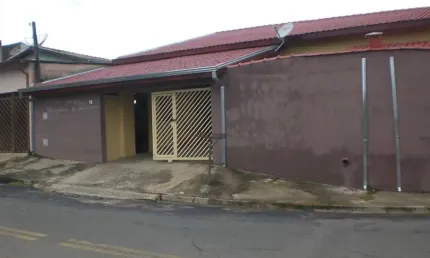 Casa residencial à venda, Parque da Amizade (Nova Veneza), Sumaré - CA12407.
