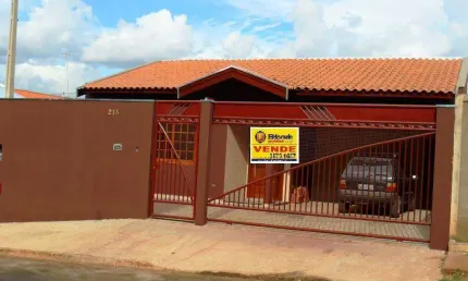 Casa com 3 dormitórios à venda, 160 m² por R$ 560.000,00 - Jardim Residencial Veccon - Sumaré/SP