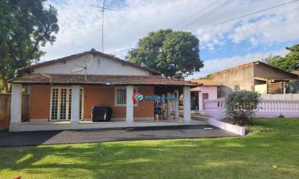 Chácara com 2 dormitórios à venda, 1049 m² por R$ 750.000,00 - Chácara Meu Cantinho - Monte Mor/SP