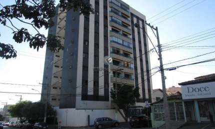 Apartamento residencial à venda, Centro, Sumaré - AP3772.