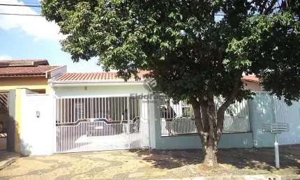 Casa à venda, 190 m² por R$ 550.000,00 - Parque Residencial Casarão - Sumaré/SP