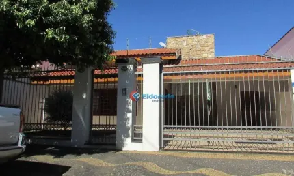 Casa à venda, 220 m² por R$ 900.000,00 - Vila Santana - Sumaré/SP