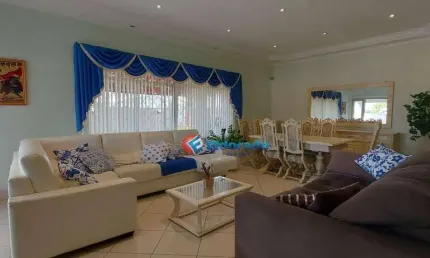 Casa com 3 dormitórios à venda, 218 m² por R$ 800.000,00 - Parque Franceschini - Sumaré/SP