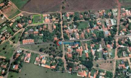 Área à venda, 2500 m² por R$ 700.000,00 - Chácara Recreio Alvorada - Hortolândia/SP