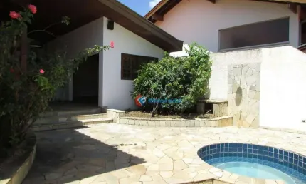 Casa à venda, 380 m² por R$ 1.000.000,00 - Parque Franceschini - Sumaré/SP