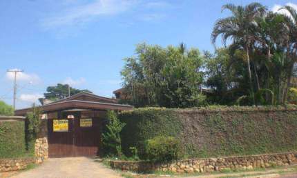 Casa com 6 quartos, 400 m² - venda por R$ 1.500.000 ou aluguel por R$ 7.500 - Parque Ortolândia - Estuda permuta em casa em condomínio