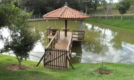 Sítio com 3 dormitórios à venda, 38000 m² por R$ 3.200.000,00 - Centro - Monte Mor/SP