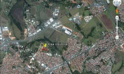 Área à venda, 5196 m² por r$ 4.417.000,00 - chácara santa antonieta (nova veneza) - sumaré/sp