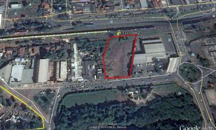 Área à venda, 4777 m² por R$ 6.000.000,00 - Jardim Primavera - Sumaré/SP