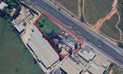 Área, 20000 m² - venda por R$ 13.000.000,00 ou aluguel por R$ 12.000,00 - Chácaras Reunidas Anhangüera (Nova Veneza) - Sumaré/SP