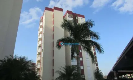 Apartamento com 3 dormitórios à venda, 78 m² por R$ 460.000,00 - Planalto do Sol - Sumaré/SP