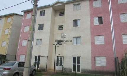 Apartamento com 3 dormitórios à venda, 44 m² por R$ 320.000,00 - Residencial Real Park Sumaré - Sumaré/SP