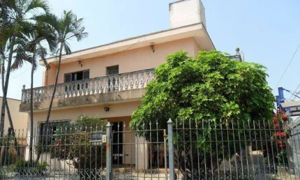 Casa com 3 quartos à venda, 260 m² por R$ 1.010.000 - Vila Santana - Sumaré/SP