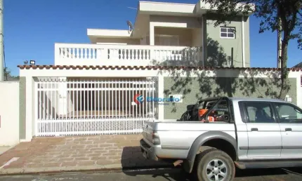 Casa com 3 quartos à venda, 264 m² por R$ 890.000 - Jardim Alvorada - Sumaré/SP