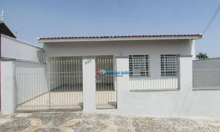 Casa à venda, 200 m² por R$ 650.000,00 - Parque Franceschini - Sumaré/SP