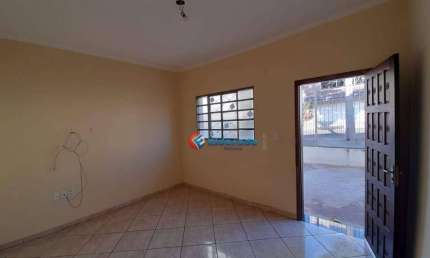 Casa com 3 dormitórios à venda, 100 m² por R$ 330.000,00 - Jardim Luiz Cia - Sumaré/SP