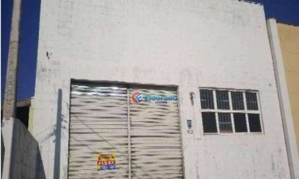 Salão à venda, 200 m² por R$ 600.000,00 - Jardim Alvorada - Sumaré/SP