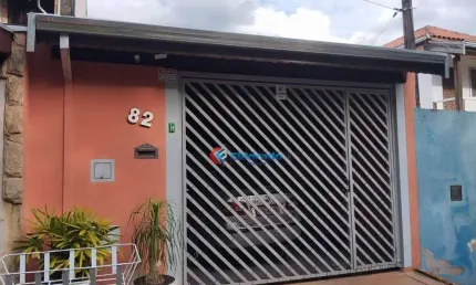 Casa com 2 dormitórios à venda, 132 m² por R$ 370.000,00 - Parque Residencial Florença - Sumaré/SP