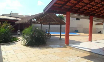 Chácara com 1 quarto à venda no Parque Manoel de Vasconcelos - Sumaré/SP