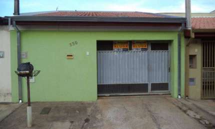 Casa com 3 dormitórios à venda, 80 m² por R$ 320.000,00 - Residencial Bordon - Sumaré/SP