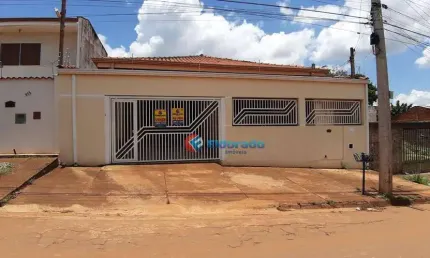 Casa à venda, 120 m² por R$ 400.000,00 - Parque Manoel de Vasconcelos - Sumaré/SP