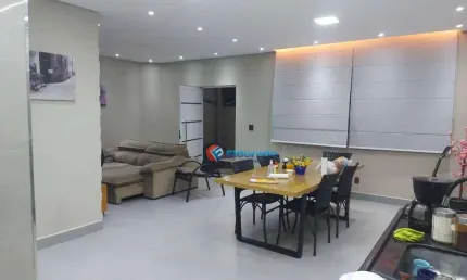 Casa com 3 dormitórios à venda, 130 m² por R$ 510.000,00 - Jardim das Palmeiras - Sumaré/SP