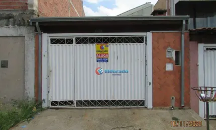 Casa com 2 dormitórios à venda, 90 m² por R$ 270.000,00 - Jardim Campo Belo - Sumaré/SP