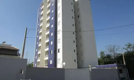 Apartamento com 2 dormitórios à venda, 58 m² por R$ 330.000,00 - Jardim Residencial Ravagnani - Sumaré/SP