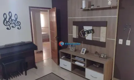 Casa com 3 dormitórios à venda, 162 m² por R$ 520.000,00 - Parque Residencial Casarão - Sumaré/SP