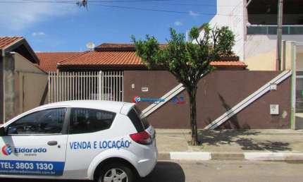 Casa residencial à venda, Parque Residencial Virgílio Basso, Sumaré.