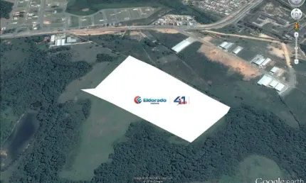 Área à venda, 101880 m² por R$ 25.470.000,00 - Cajuru do Sul - Sorocaba/SP