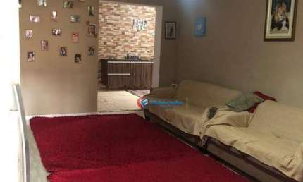 Casa com 3 dormitórios à venda, 114 m² por R$ 424.000,00 - Parque Cidade Campinas - Campinas/SP