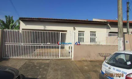 Casa residencial à venda, Parque Residencial Florença, Sumaré.